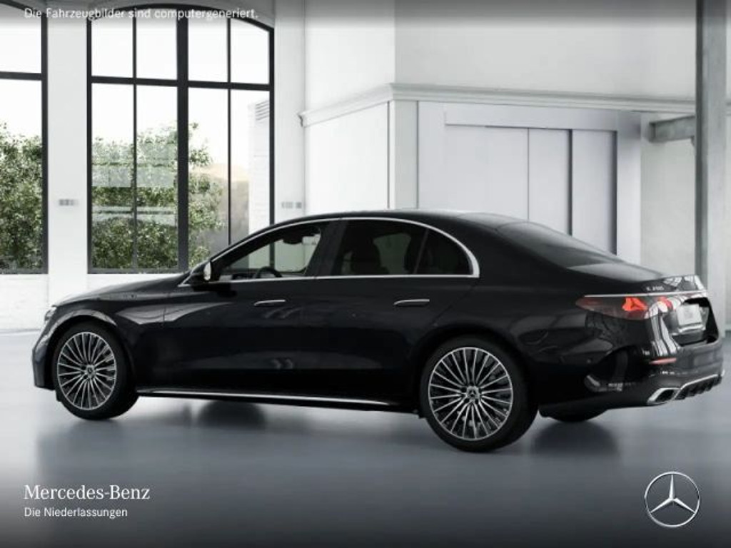 Mercedes-Benz E-Klasse