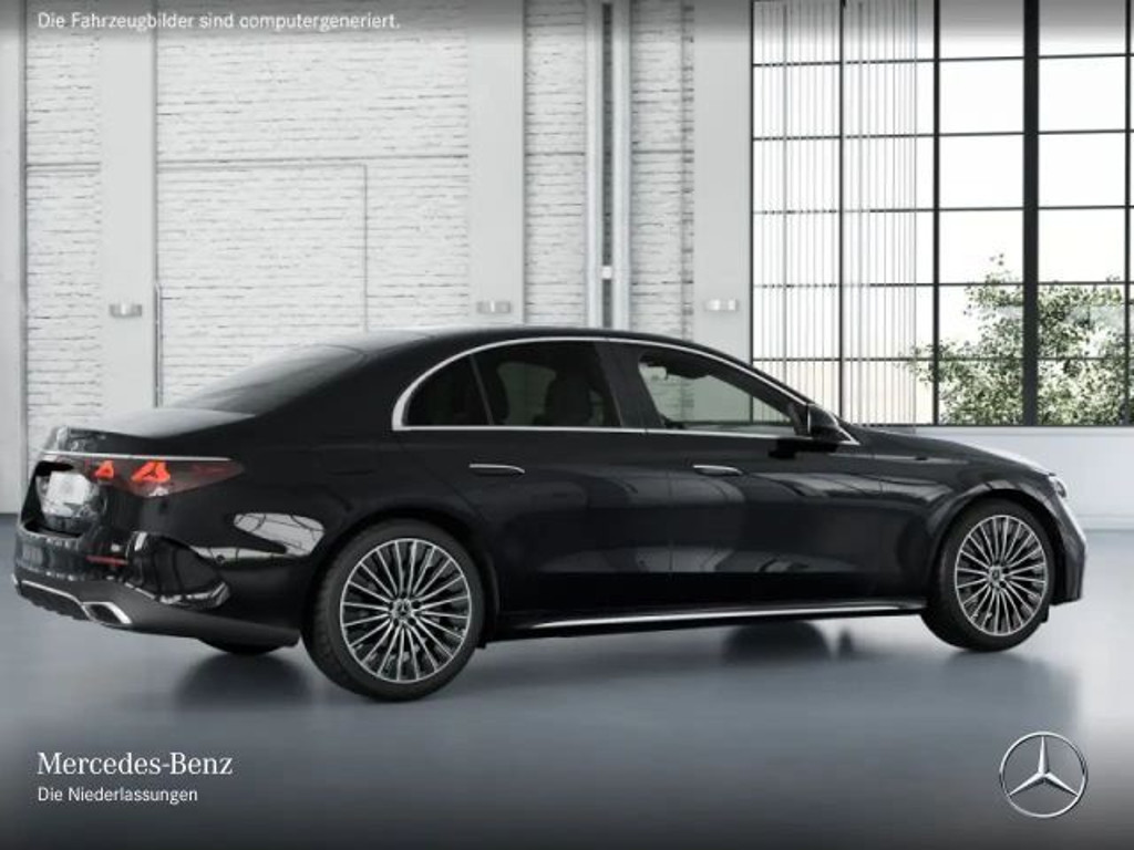 Mercedes-Benz E-Klasse