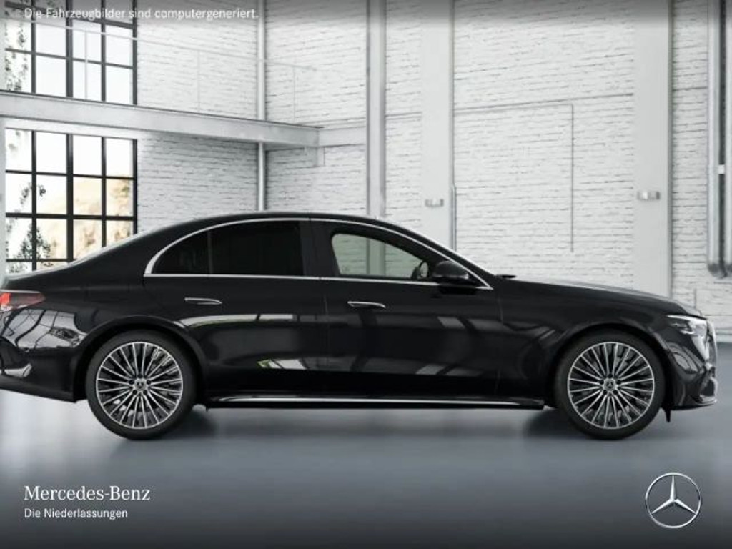 Mercedes-Benz E-Klasse