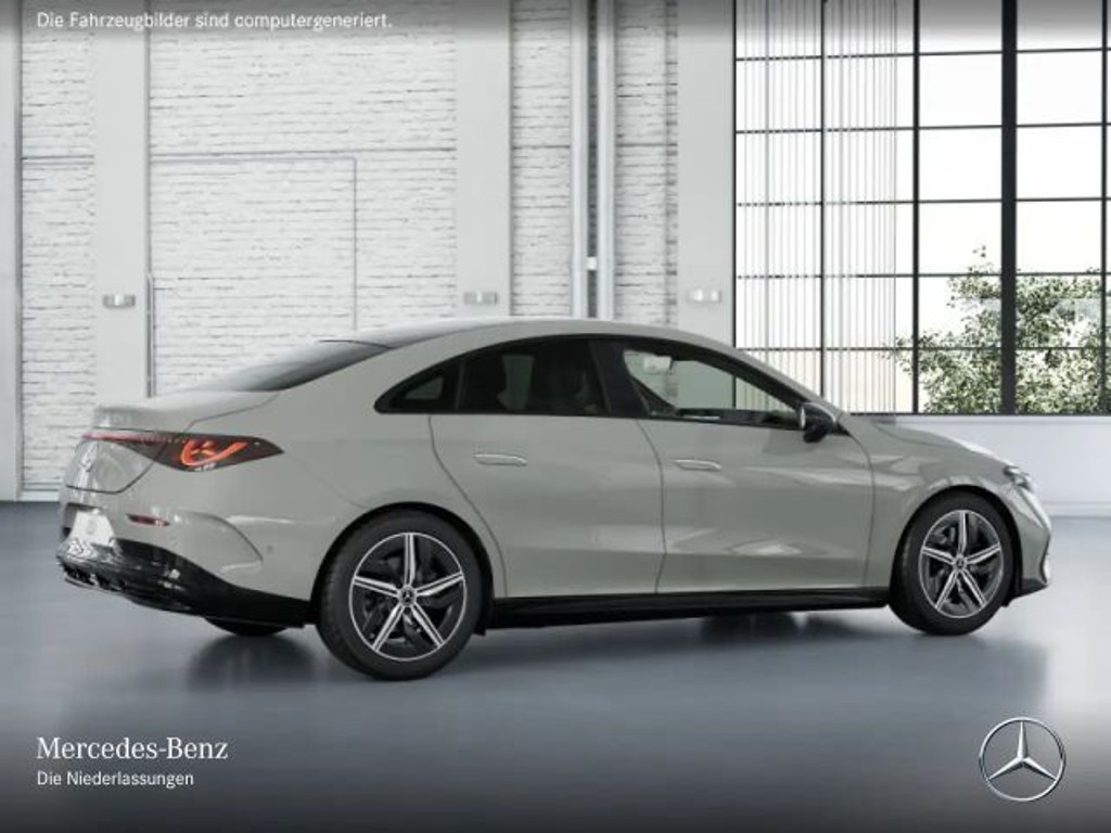 Mercedes-Benz CLA-Klasse