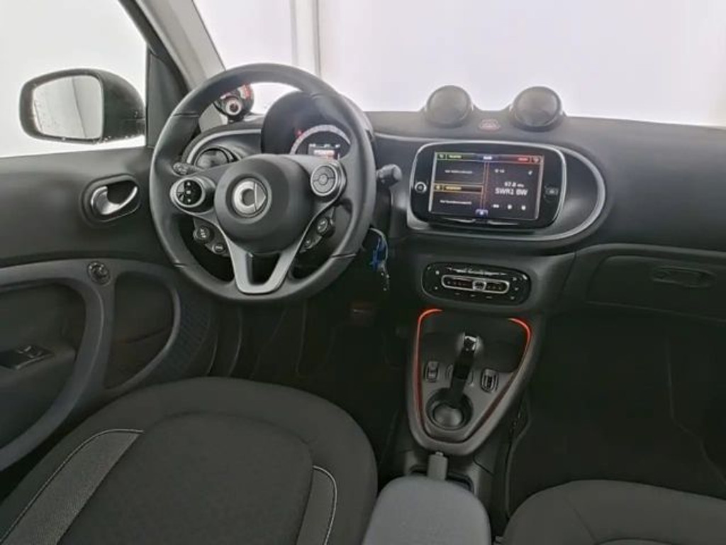 Smart EQ fortwo