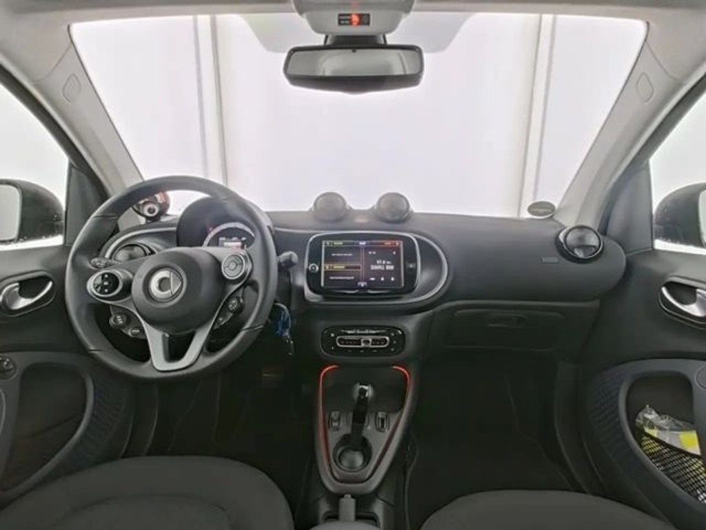 Smart EQ fortwo