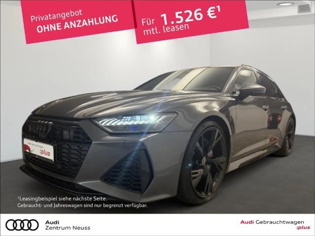Audi RS6 Avant