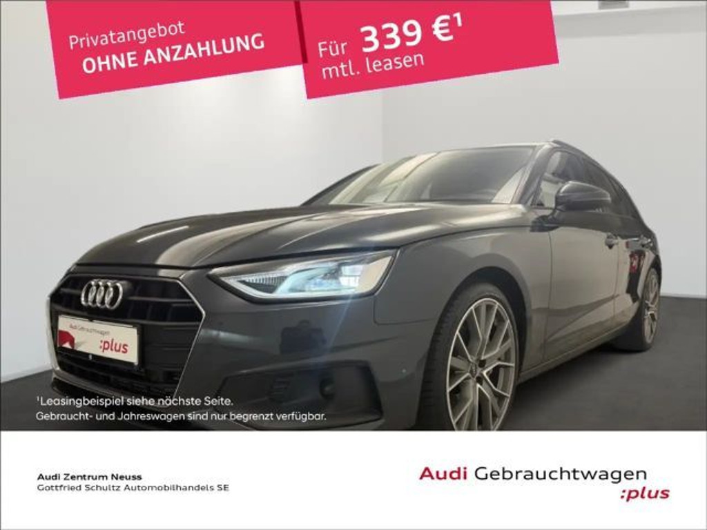 Audi A4 Avant 40 TFSI