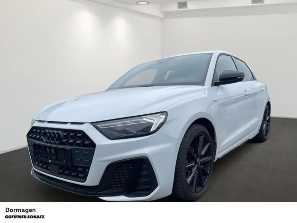 Audi A1 Sportback S-Line 25 TFSI