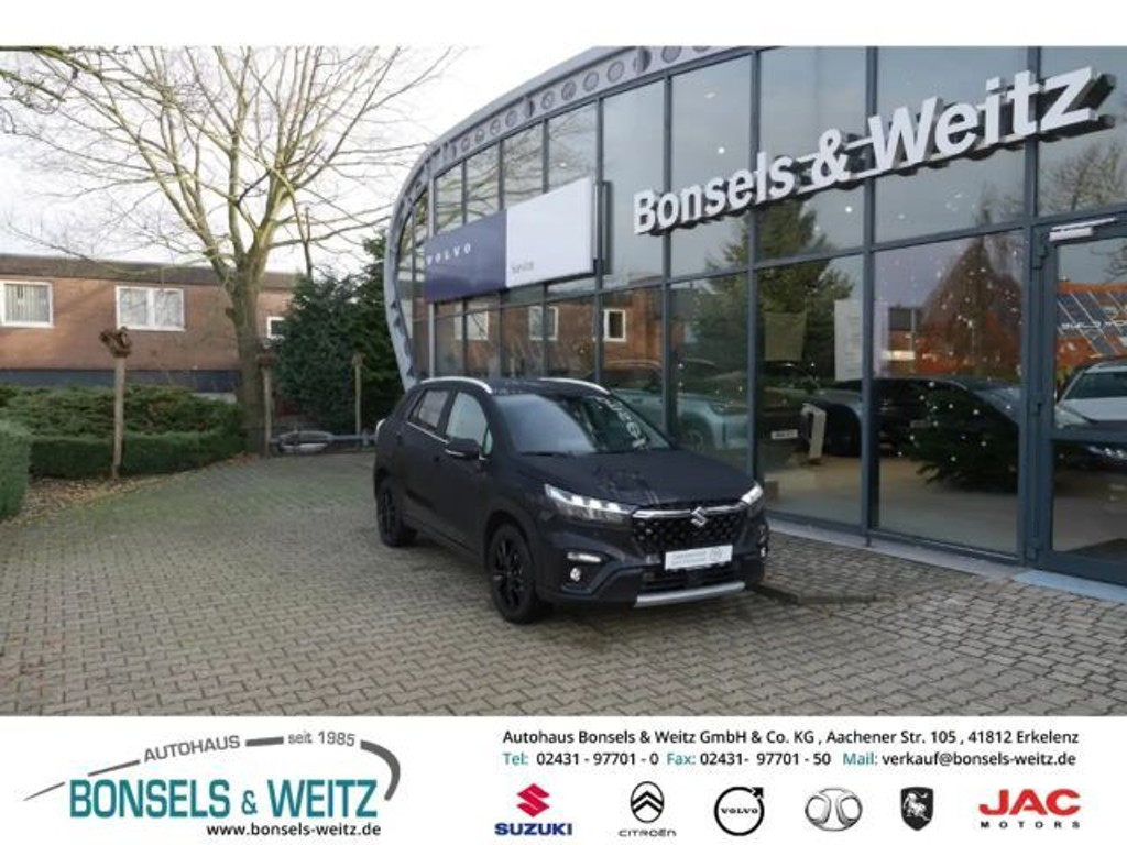 Suzuki SX4 S-Cross Comfort DualJet Hybrid