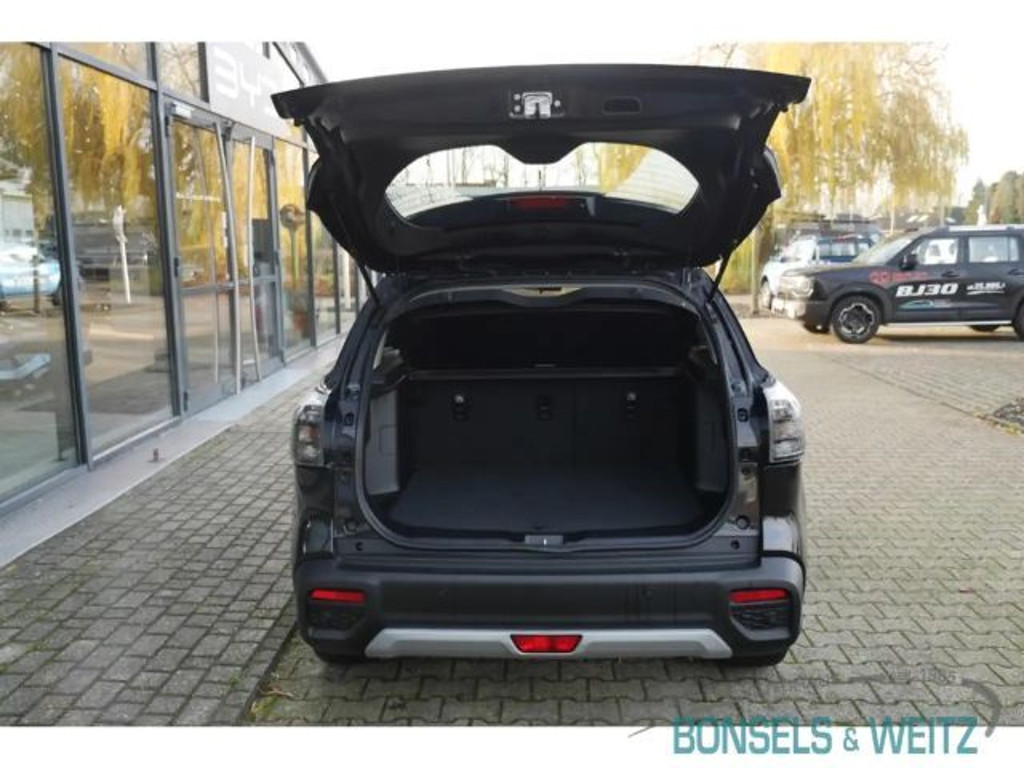Suzuki SX4 S-Cross
