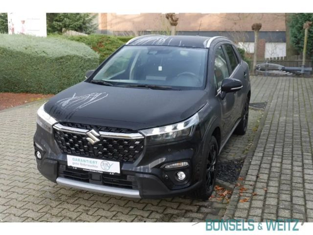 Suzuki SX4 S-Cross