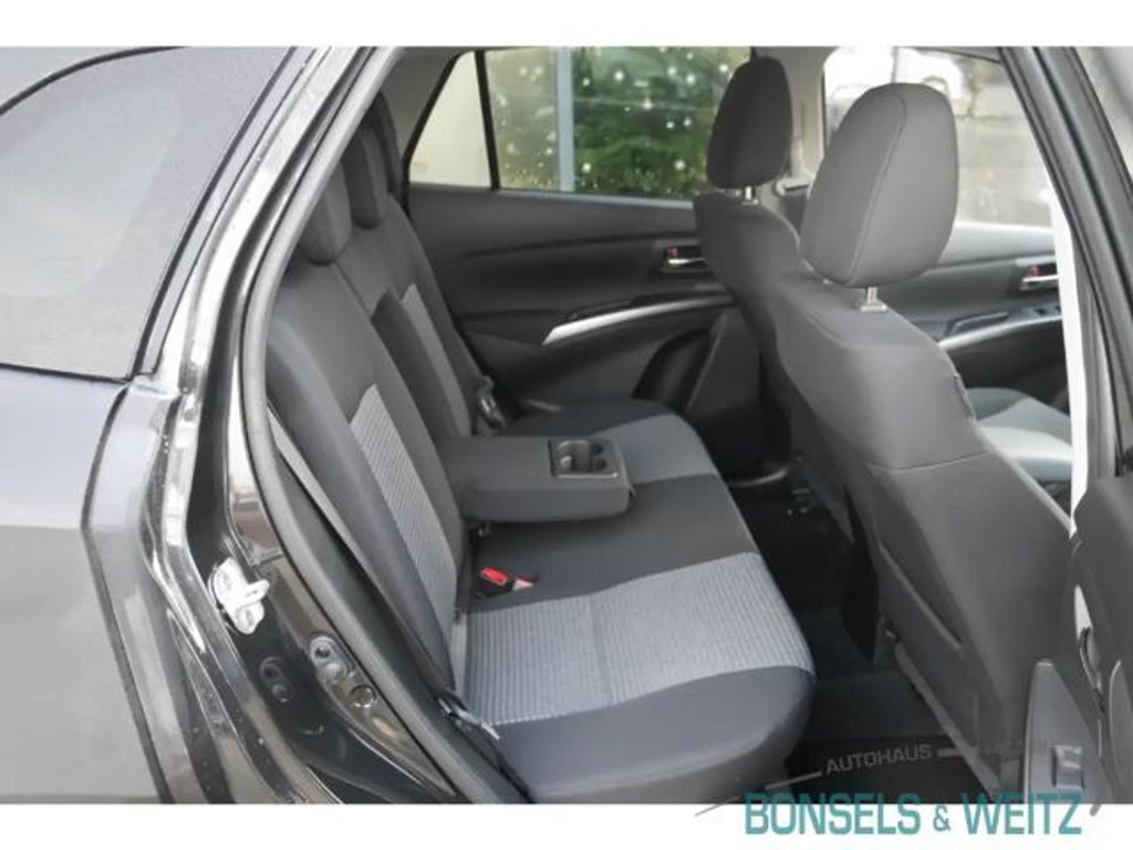 Suzuki SX4 S-Cross