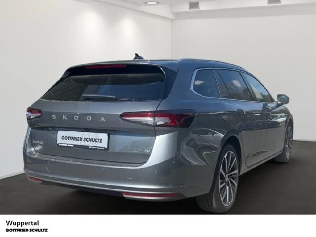 Skoda Superb Combi iV 1.5 TSI