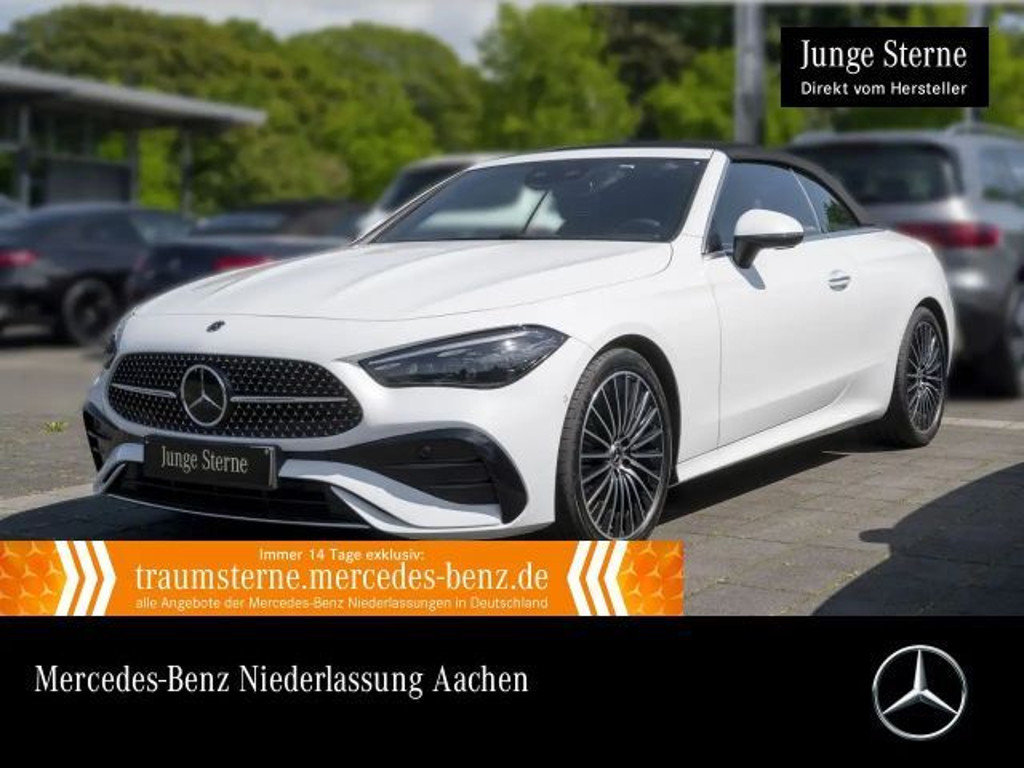 Mercedes-Benz CL CLE 200 AMG Line