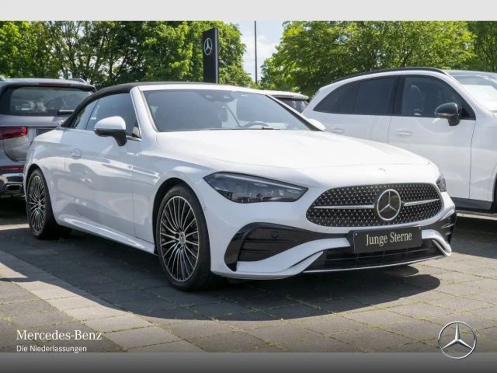 Mercedes-Benz CL
