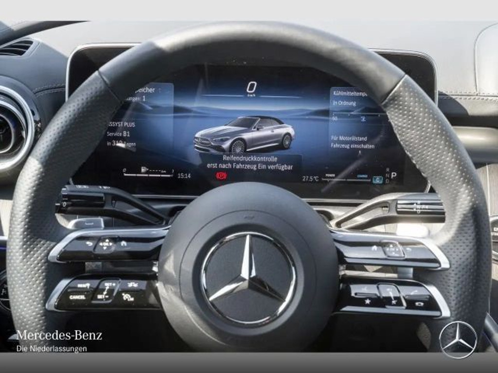 Mercedes-Benz CL