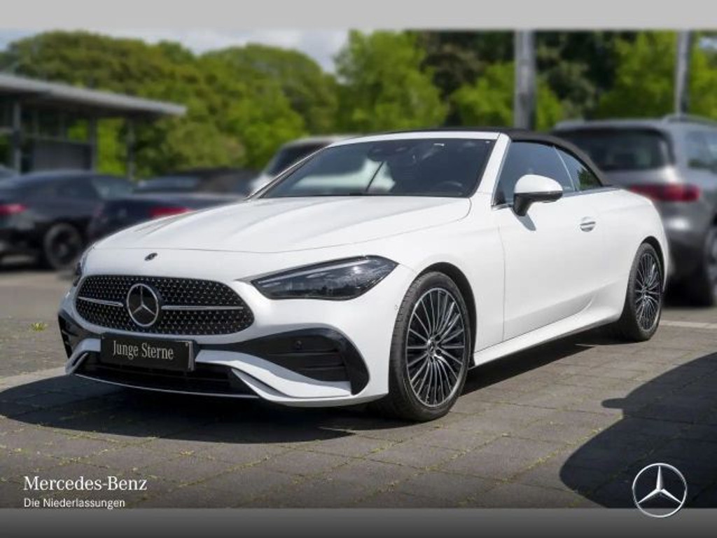 Mercedes-Benz CL