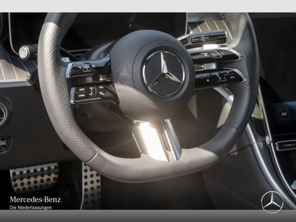 Mercedes-Benz CL