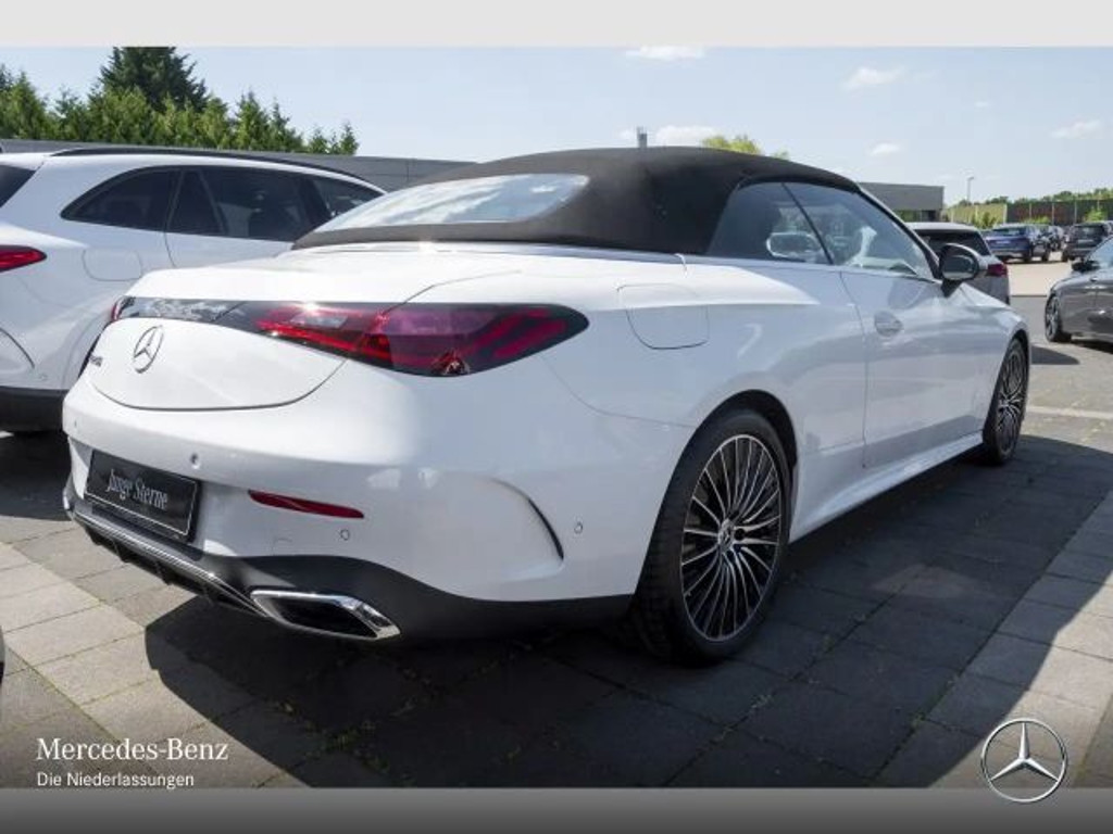 Mercedes-Benz CL