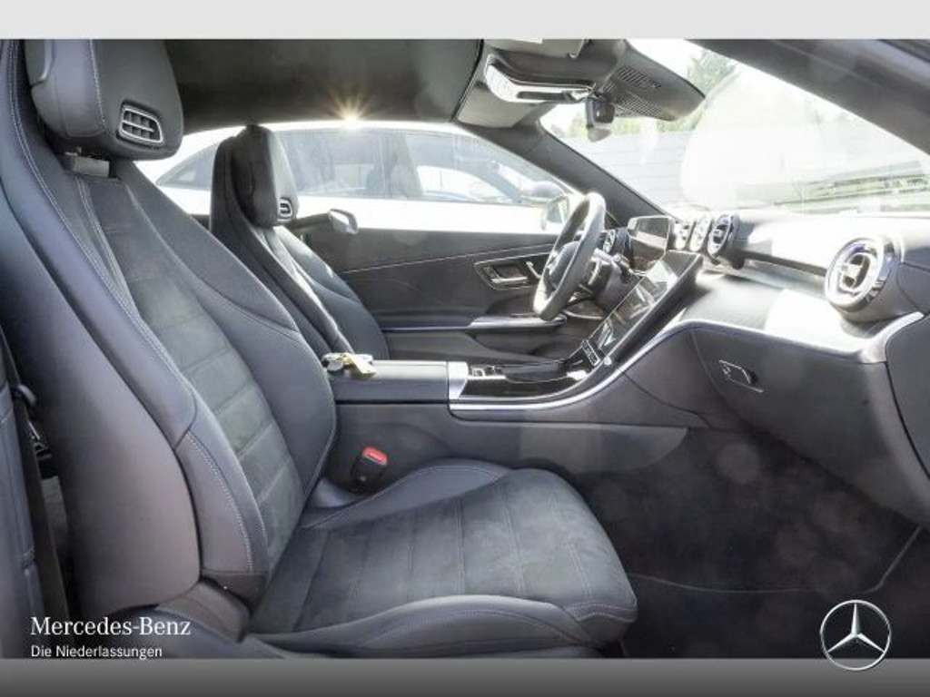Mercedes-Benz CL