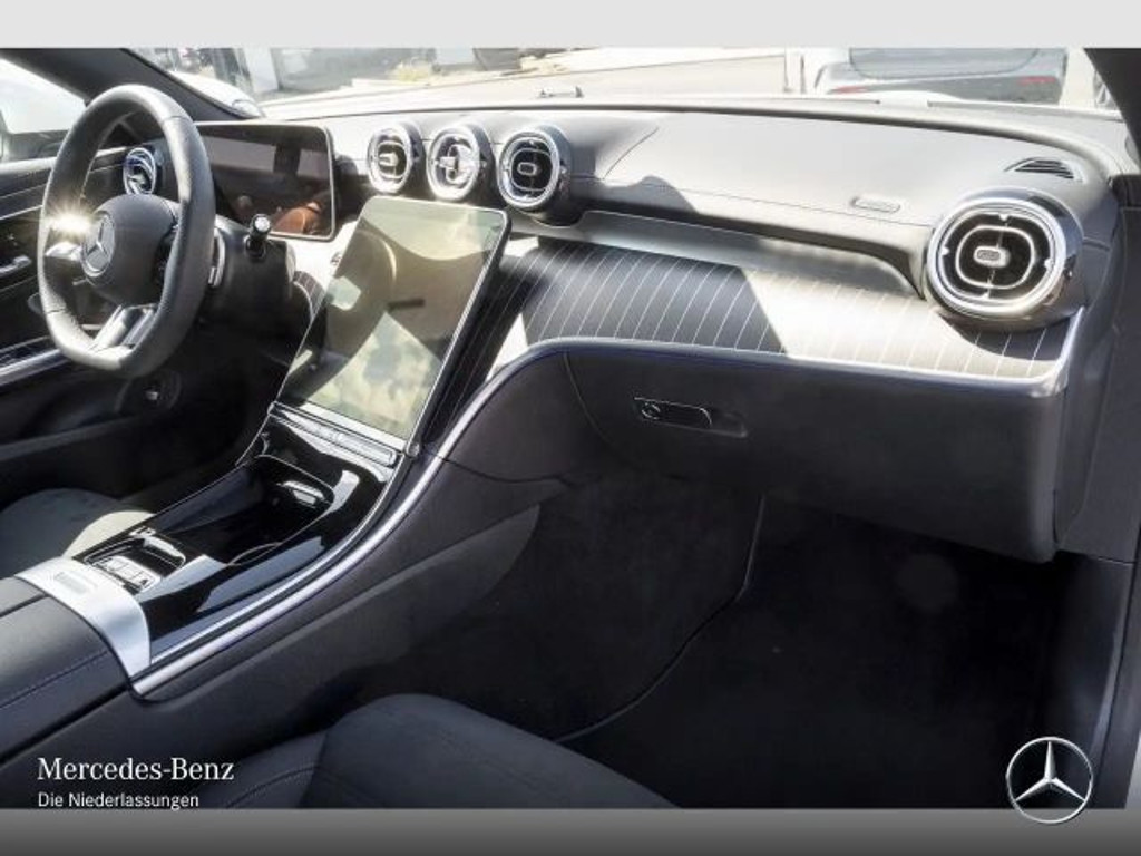 Mercedes-Benz CL