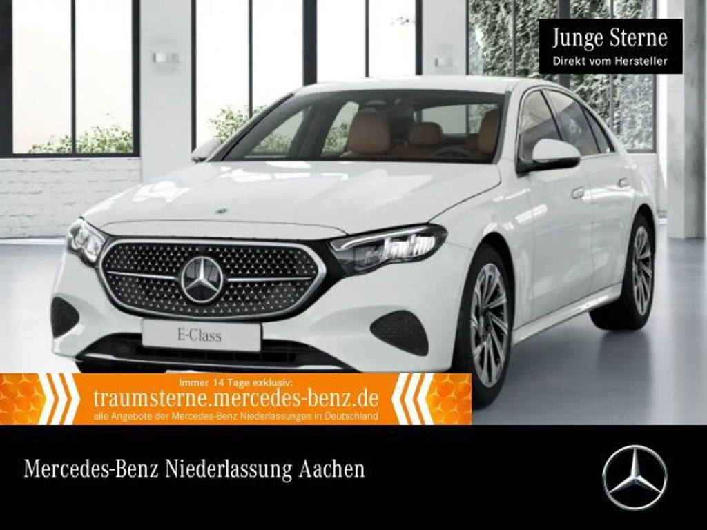 Mercedes-Benz E-Klasse E 220 AVANTGARDE E 220 d Sedan