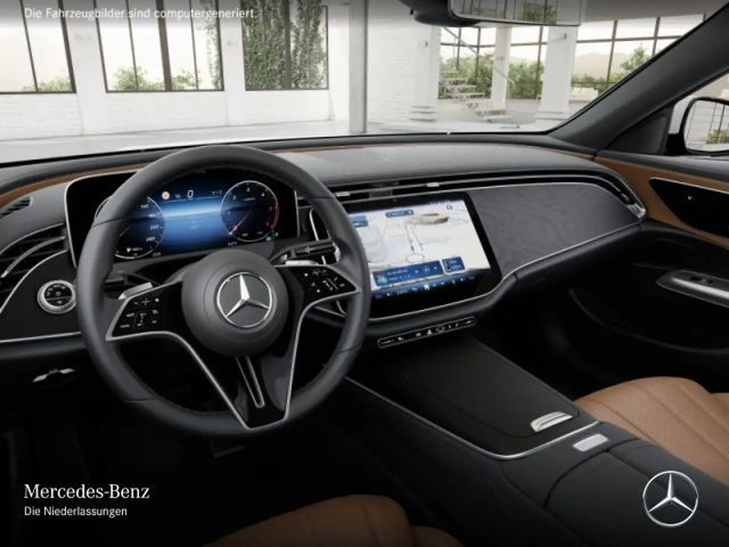 Mercedes-Benz E-Klasse