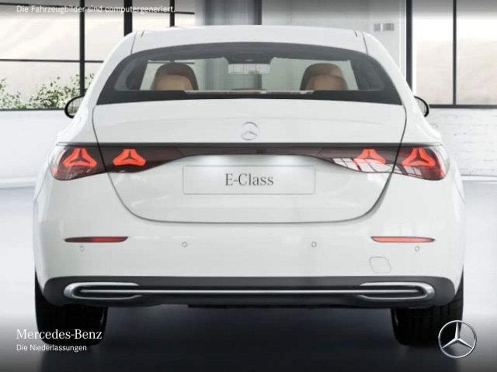 Mercedes-Benz E-Klasse