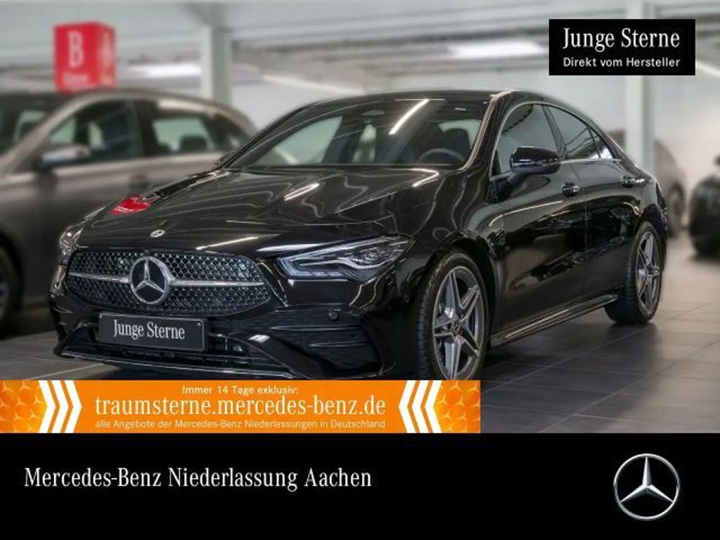 Mercedes-Benz CLA-Klasse CLA 200 AMG Line Coupé