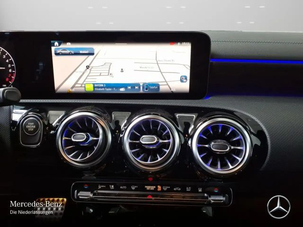 Mercedes-Benz CLA-Klasse