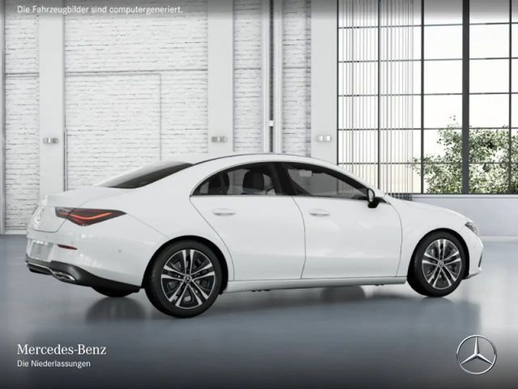 Mercedes-Benz CLA-Klasse