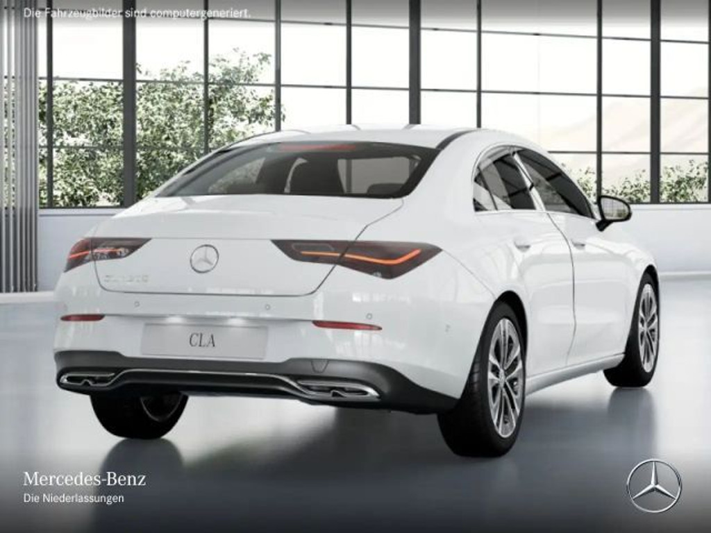 Mercedes-Benz CLA-Klasse