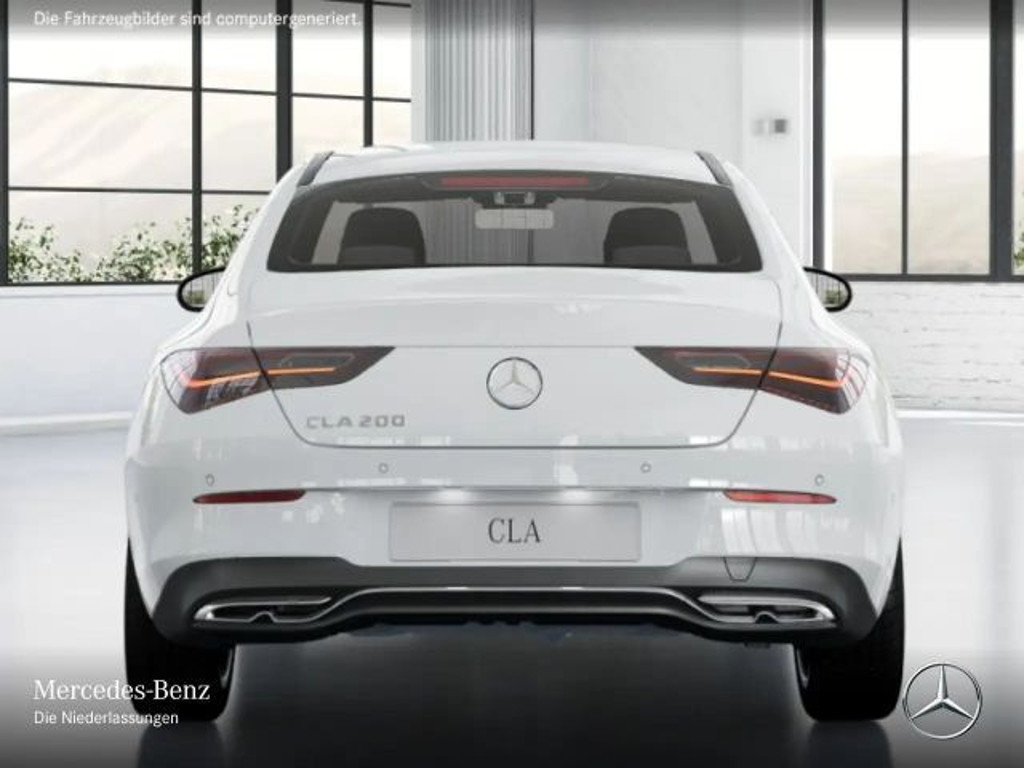 Mercedes-Benz CLA-Klasse
