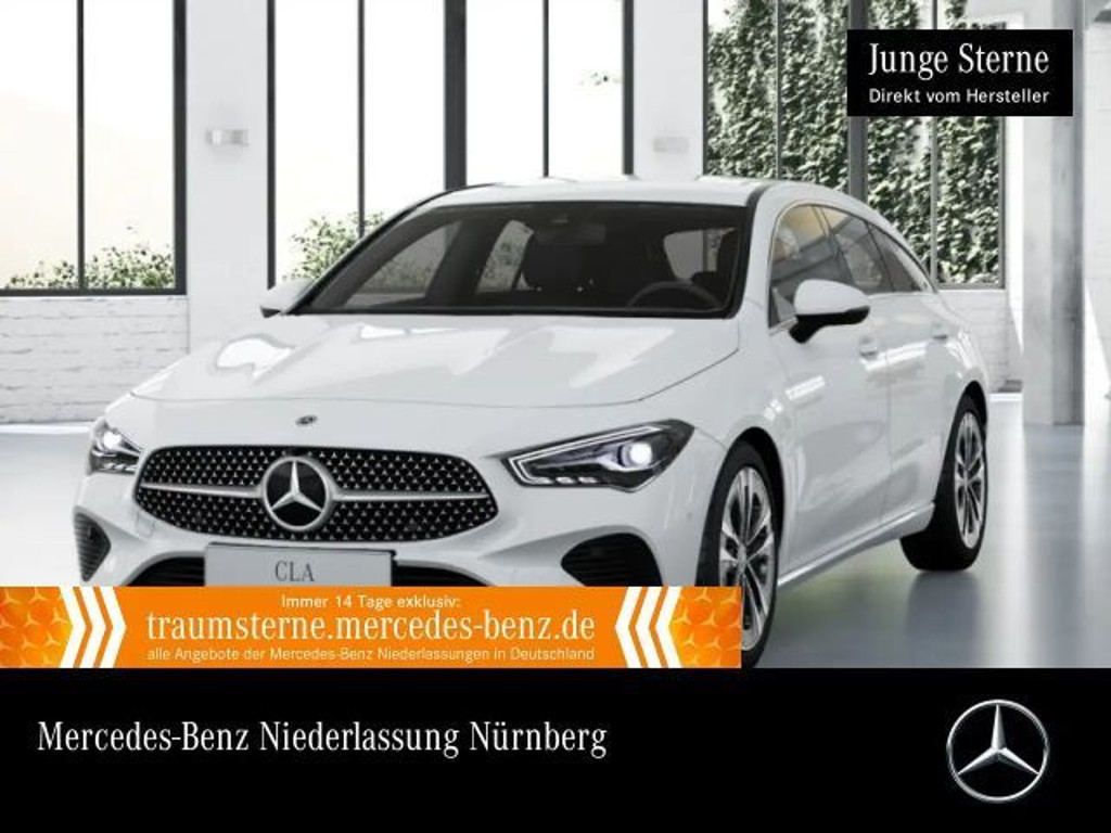 Mercedes-Benz CLA-Klasse CLA 200 Progressive