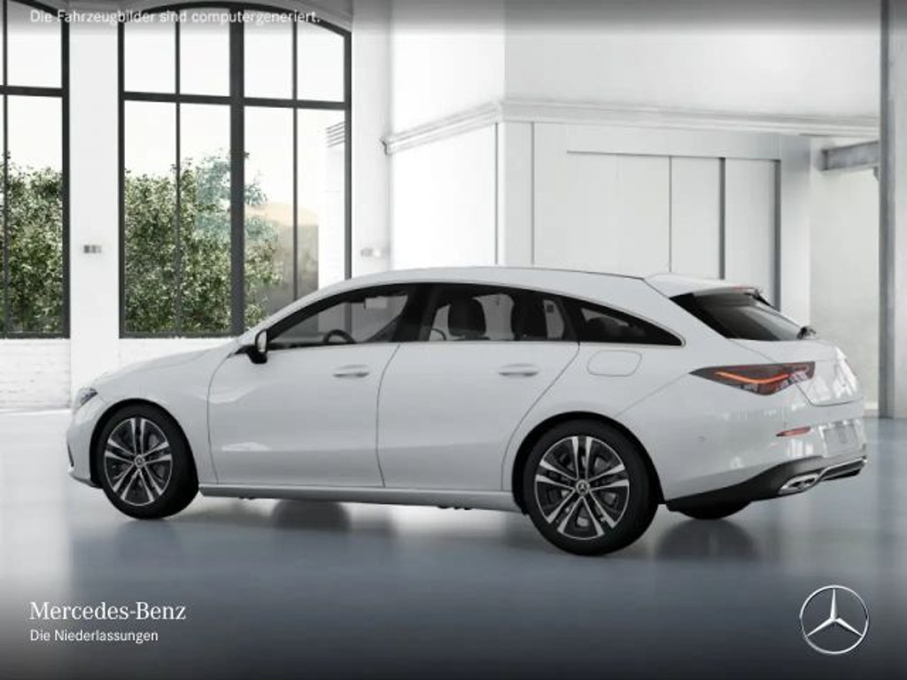 Mercedes-Benz CLA-Klasse