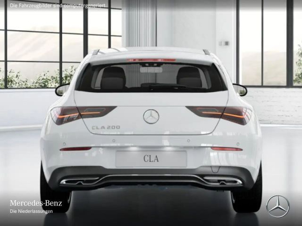 Mercedes-Benz CLA-Klasse