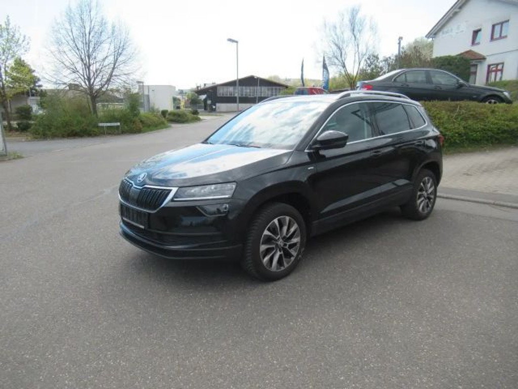 Skoda Karoq Clever 1.5 TSI