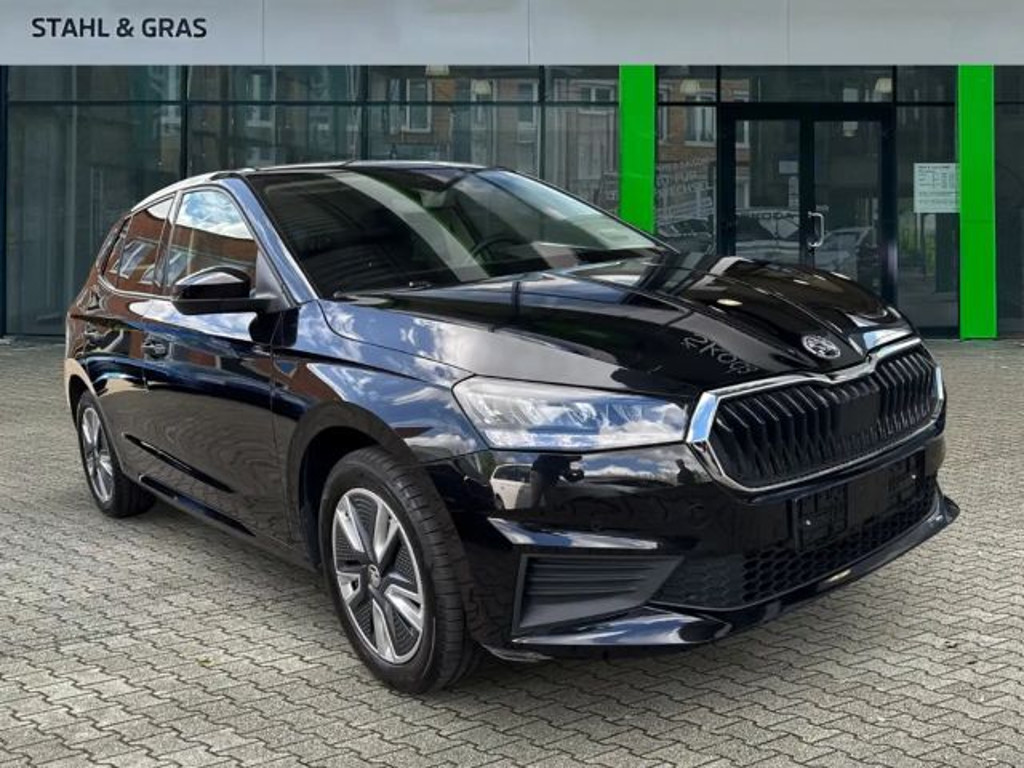 Skoda Fabia Ambition