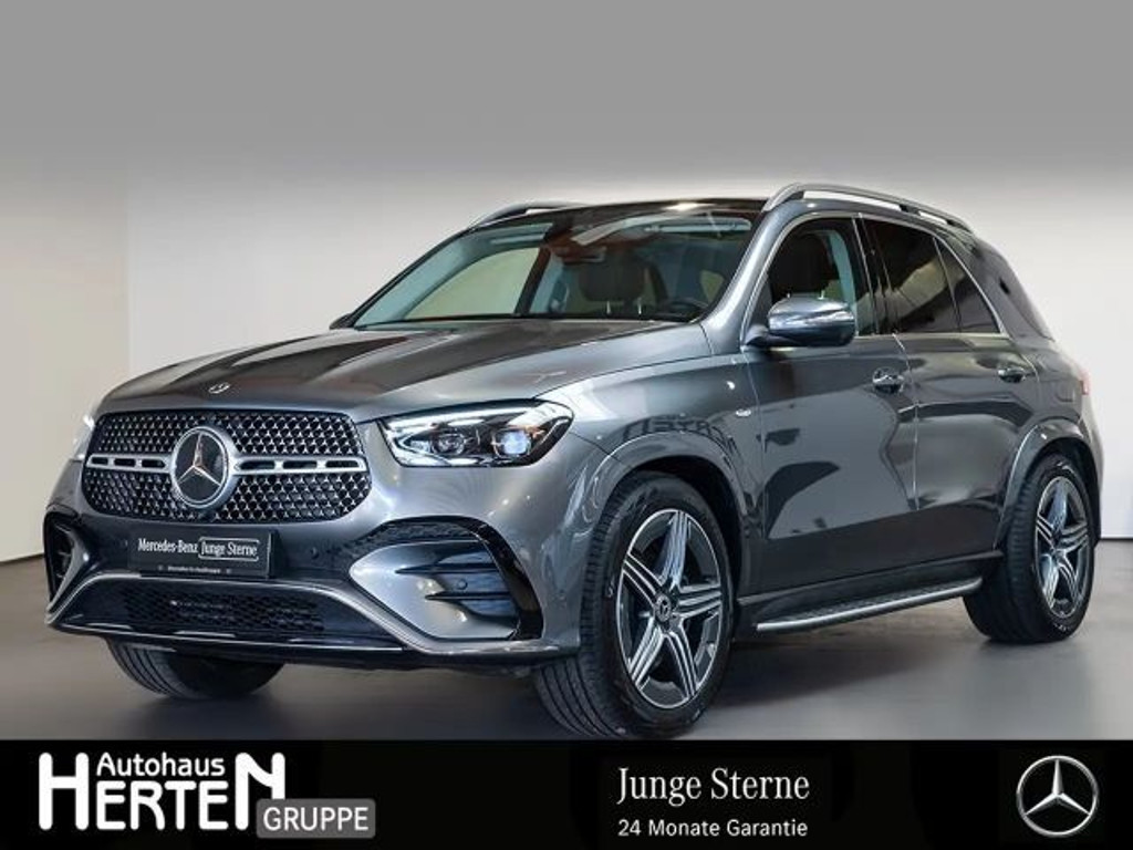 Mercedes-Benz GLE-Klasse GLE 400 4MATIC AMG Line