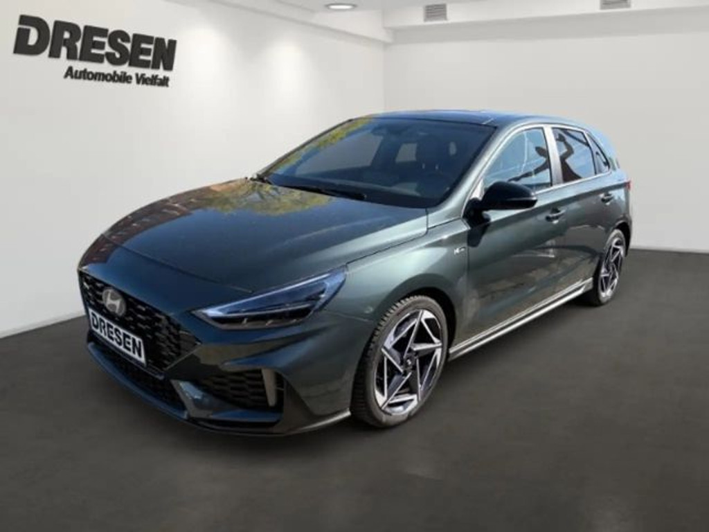 Hyundai i30 T-GDi Hybrid N Line