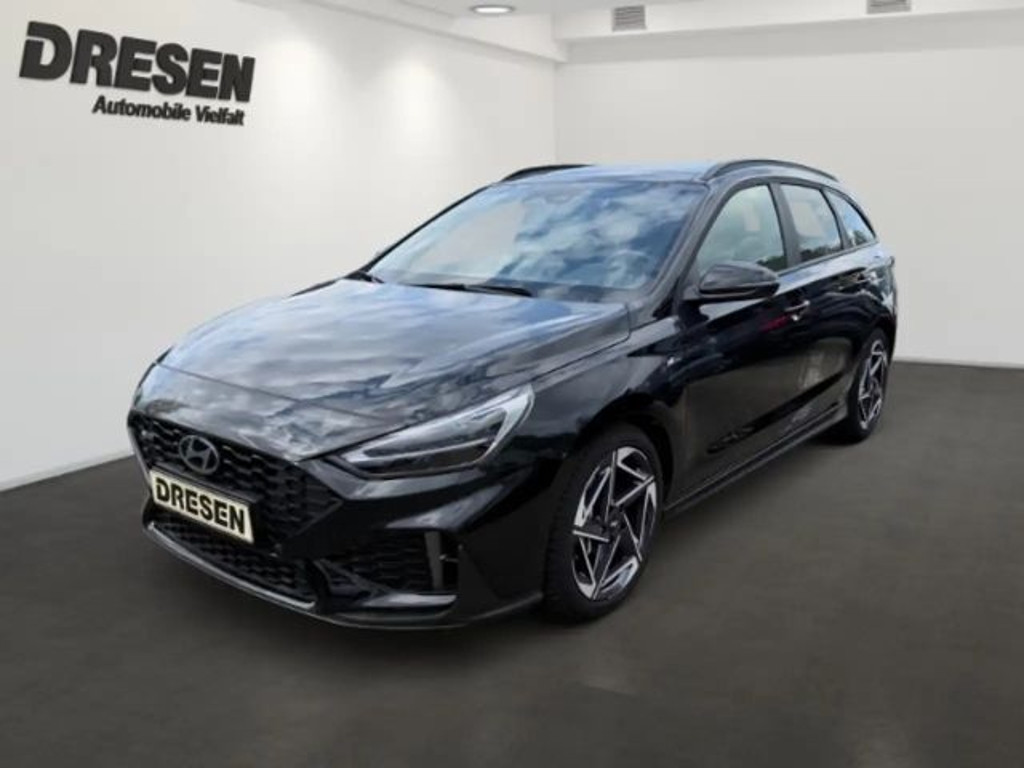 Hyundai i30 T-GDi Hybrid N Line