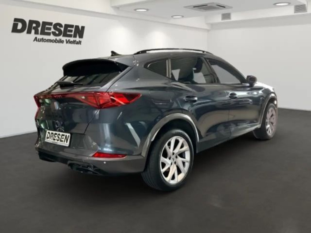 Cupra Formentor 4Drive 2.0 TSI DSG