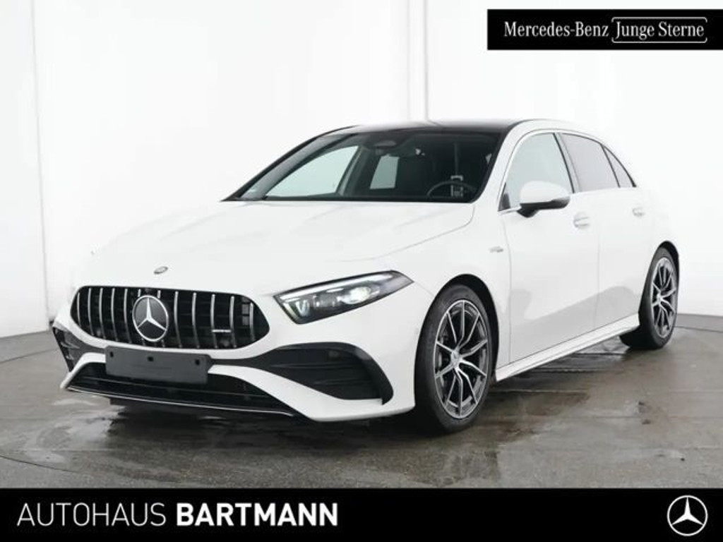 Mercedes-Benz A-Klasse AMG A 4MATIC A 35 AMG
