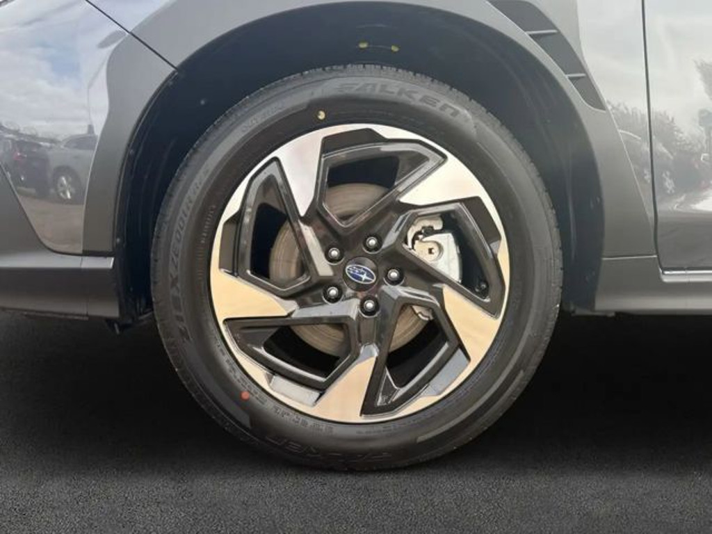 Subaru Crosstrek
