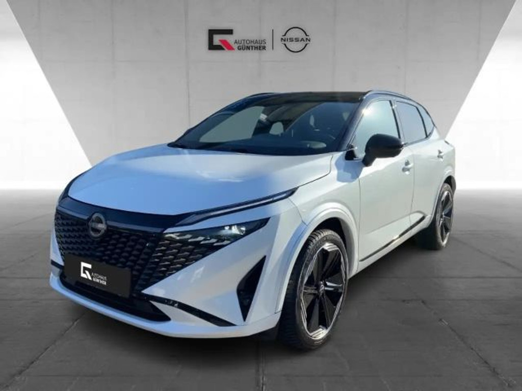 Nissan Qashqai N-DESIGN 158PS Automatik WINTER/360°/LED