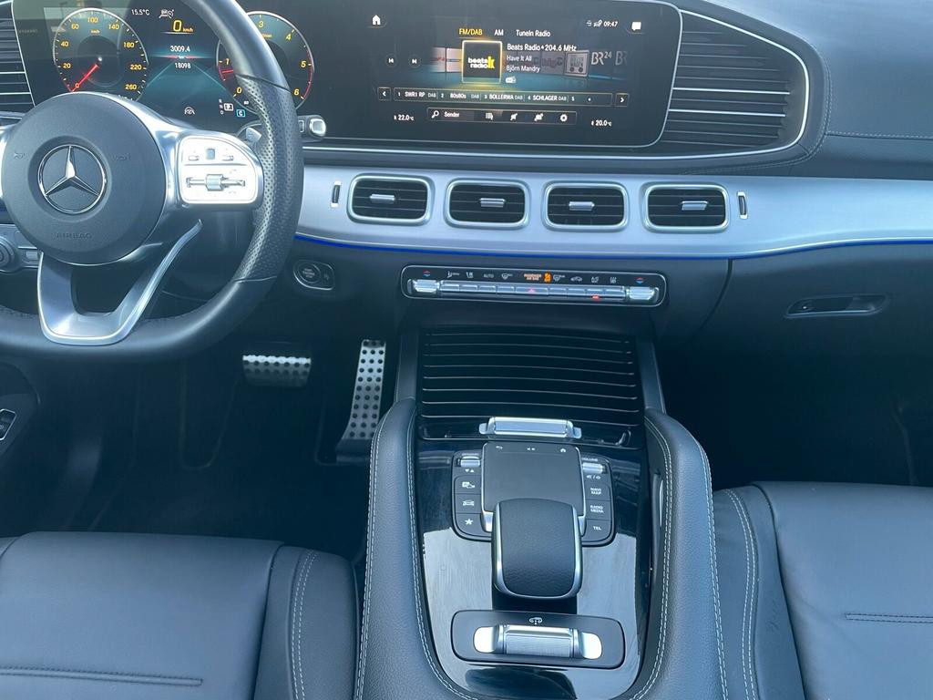Mercedes-Benz GLE-Klasse