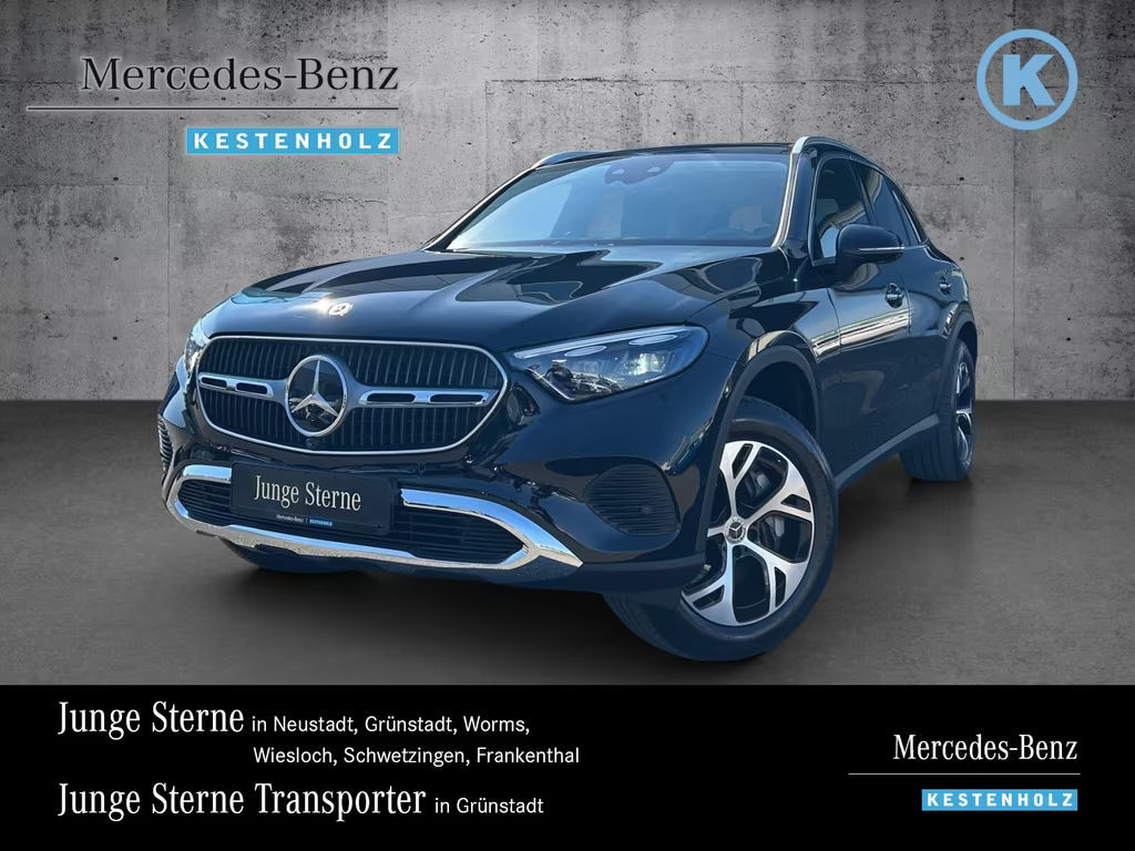 Mercedes-Benz GLC-Klasse GLC 300 4MATIC