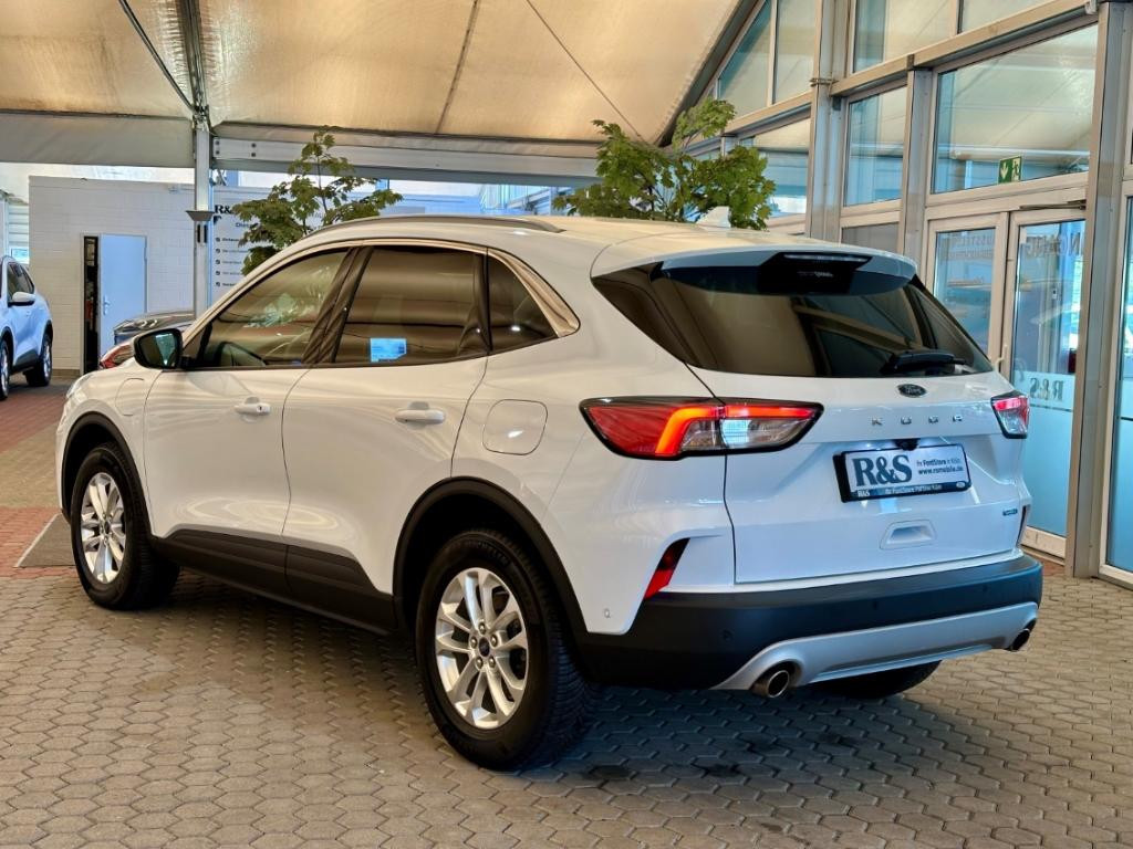Ford Kuga Titanium