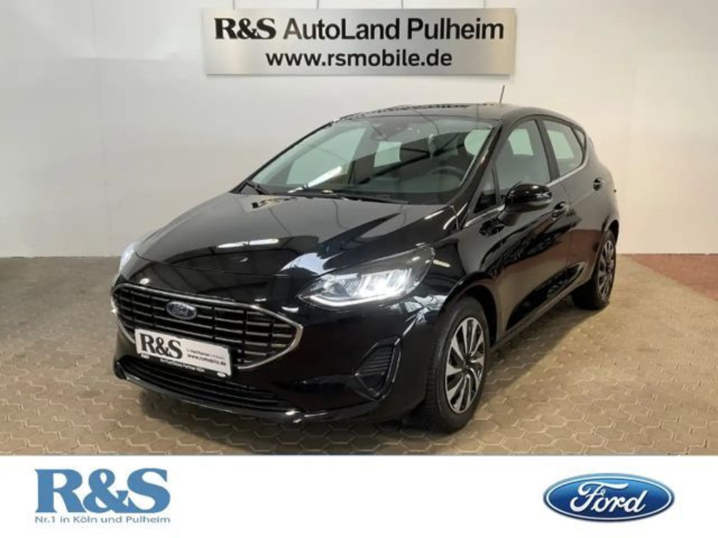 Ford Fiesta Titanium