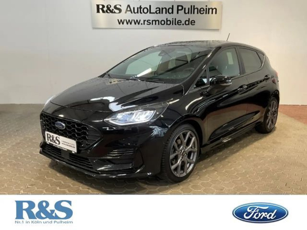 Ford Fiesta ST Line