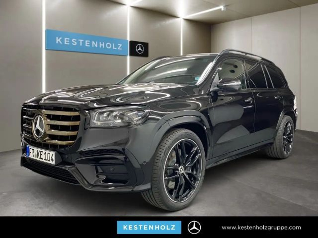 Mercedes-Benz GLS-Klasse GLS 450 4MATIC AMG Line GLS 450 d