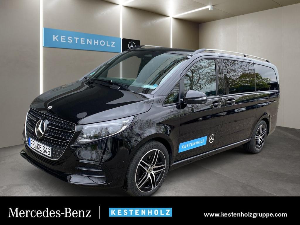 Mercedes-Benz V-Klasse V 300 4MATIC AMG Line AVANTGARDE V 300 d