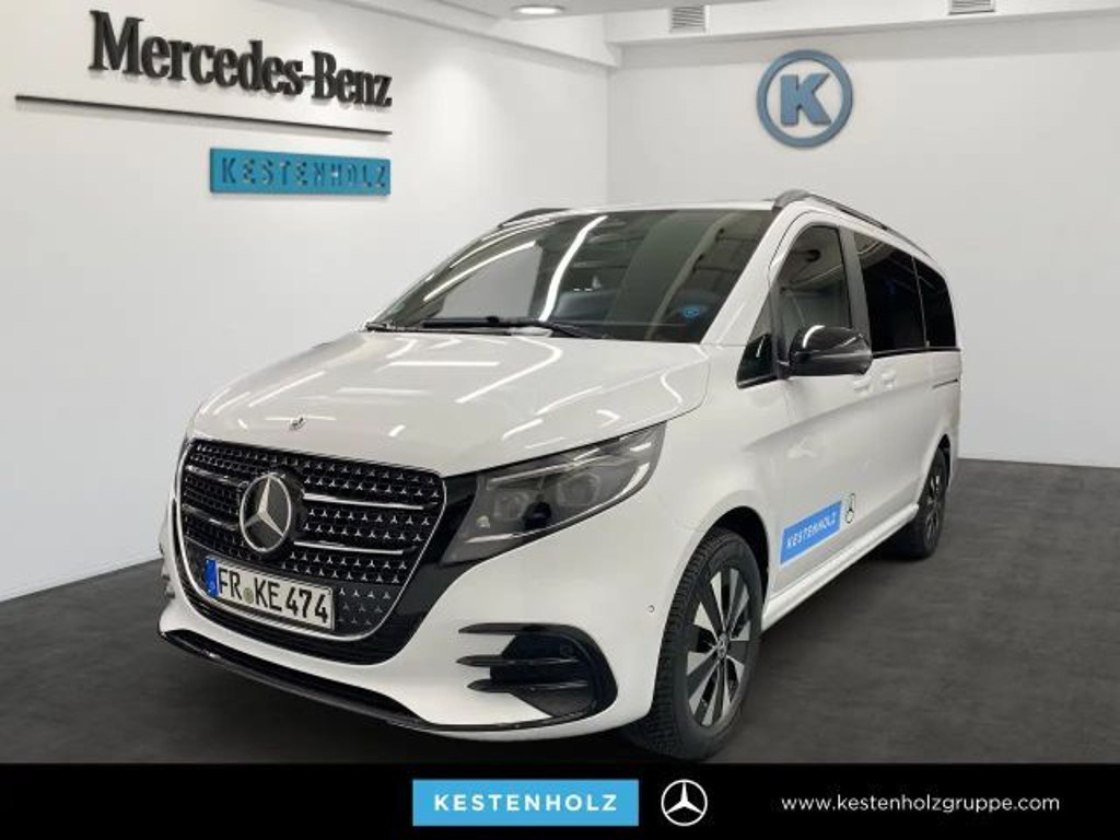 Mercedes-Benz V-Klasse V 300 4MATIC AMG Line AVANTGARDE Limousine Lang V 300 d